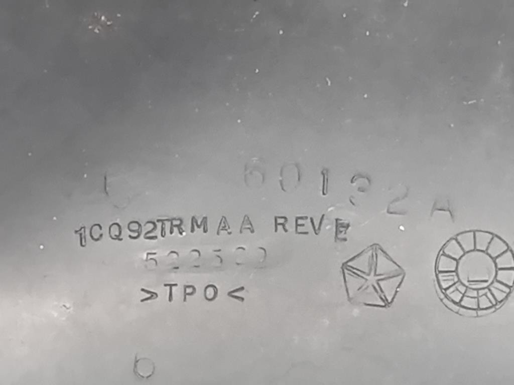 Paraurti ANT PARAURTI ANT Jeep Patriot 2007