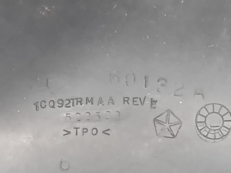 Paraurti ANT PARAURTI ANT Jeep Patriot 2007