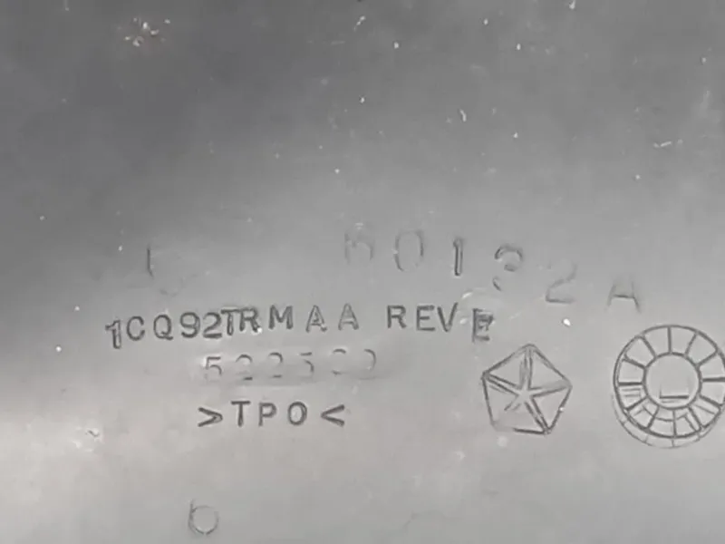 Paraurti ANT PARAURTI ANT Jeep Patriot 2007