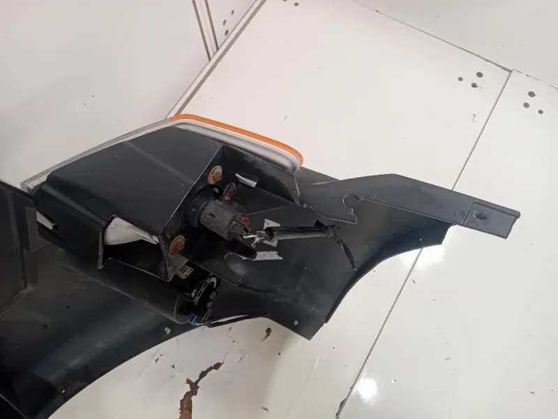 Paraurti ANT PARAURTI ANT Jeep Patriot 2007