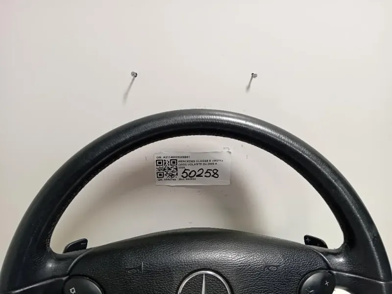 Volante A21146020039B51 Mercedes Classe E W211 2002