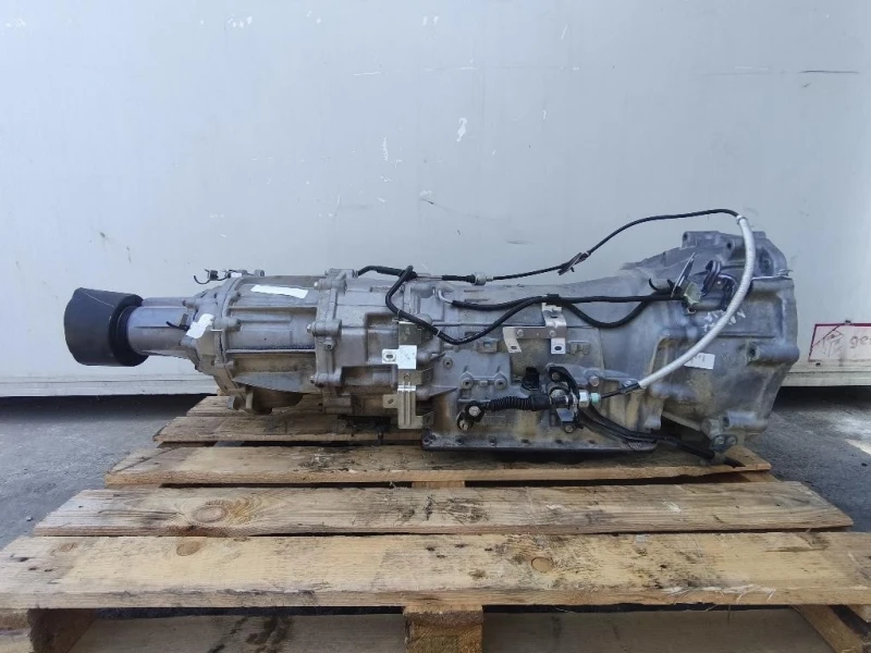 Cambio CAMBIO Nissan Np300 Navara II 2015