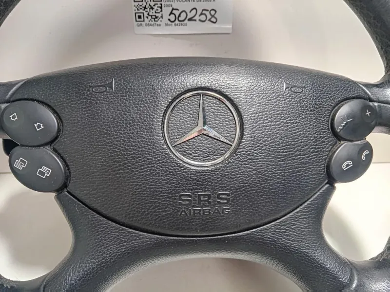 Volante A21146020039B51 Mercedes Classe E W211 2002