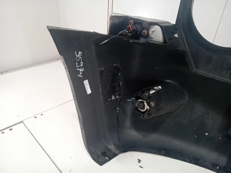 Paraurti ANT PARAURTI ANT Jeep Patriot 2007