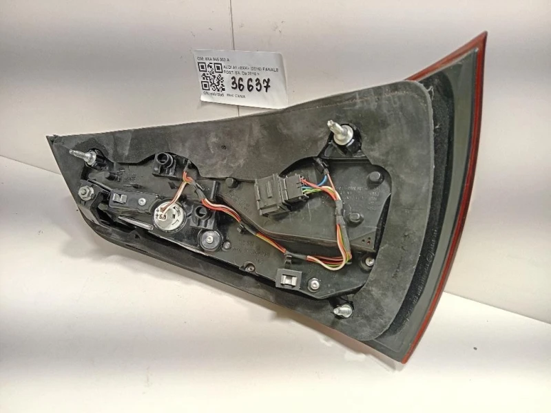 Fanale POST SX 8XA 945 093 A Audi A1 8XK 2015