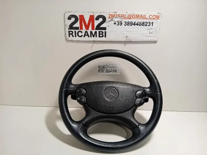 Volante A21146020039B51 Mercedes Classe E W211 2002