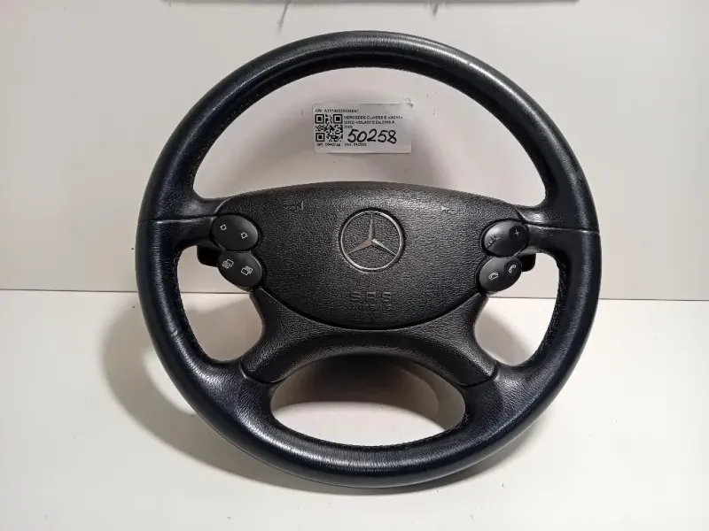 Volante A21146020039B51 Mercedes Classe E W211 2002