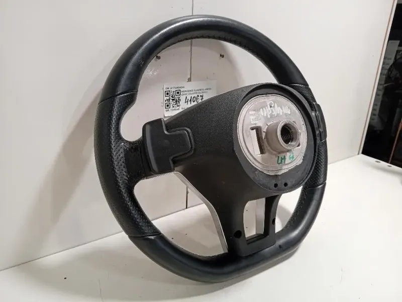 Volante A1724604203 Mercedes Classe E W212 2013