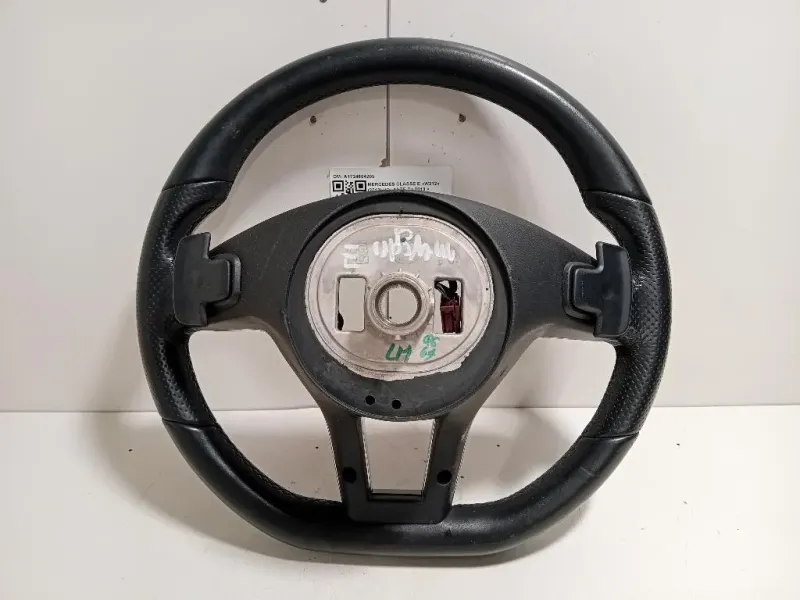 Volante A1724604203 Mercedes Classe E W212 2013