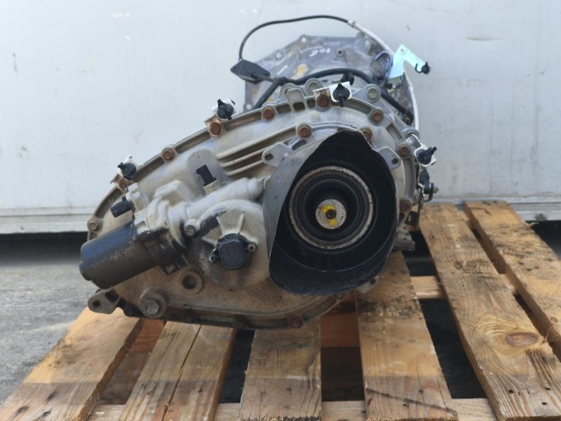 Cambio CAMBIO Nissan Np300 Navara II 2015