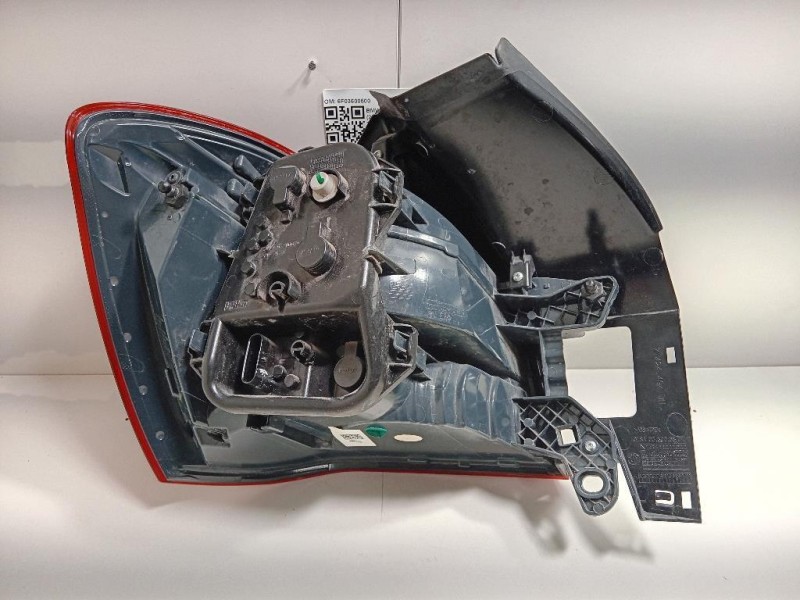 Fanale POST DX F03600500 Bmw Serie 1 F20 Berlina 2012