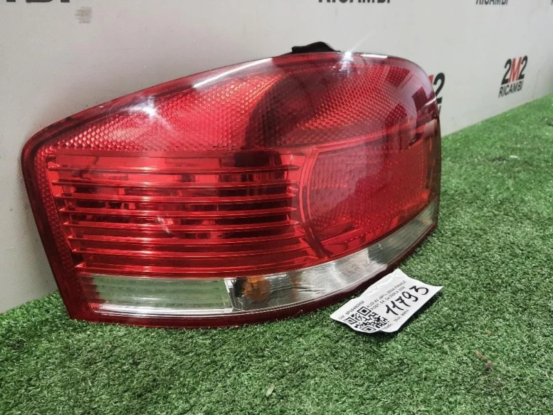 Fanale POST SX 8P0945095A Audi A3 8P1 2004