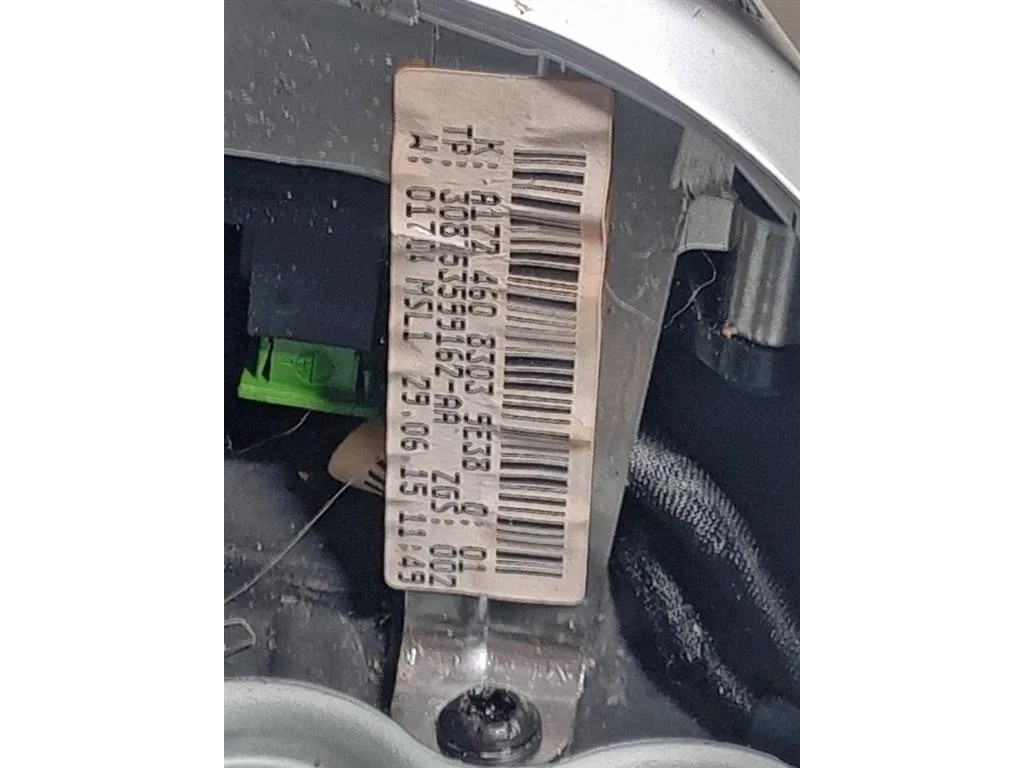 Volante 308753599162-AA Mercedes Classe GLA X156 2014