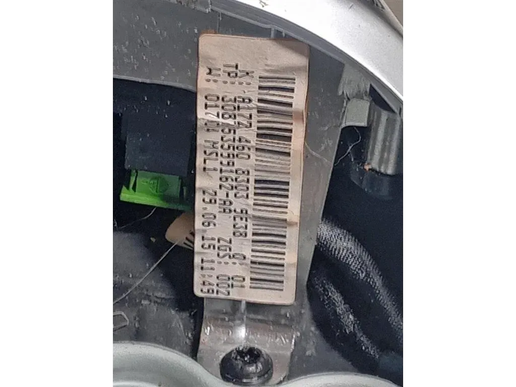 Volante 308753599162-AA Mercedes Classe GLA X156 2014