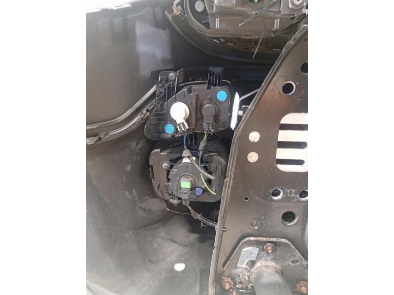 Paraurti ANT PARAURTI + KIT RADIATORI Jeep Renegade 2015