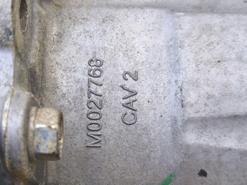 Cambio CAMBIO Nissan Np300 Navara II 2015