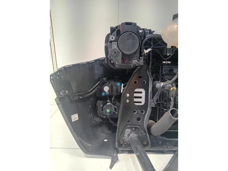 Paraurti ANT PARAURTI + KIT RADIATORI Jeep Renegade 2015