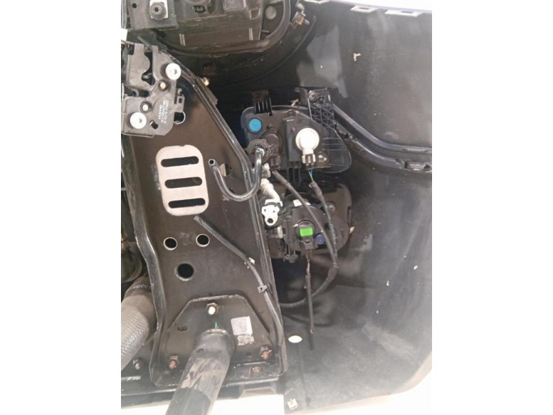 Paraurti ANT PARAURTI + KIT RADIATORI Jeep Renegade 2015