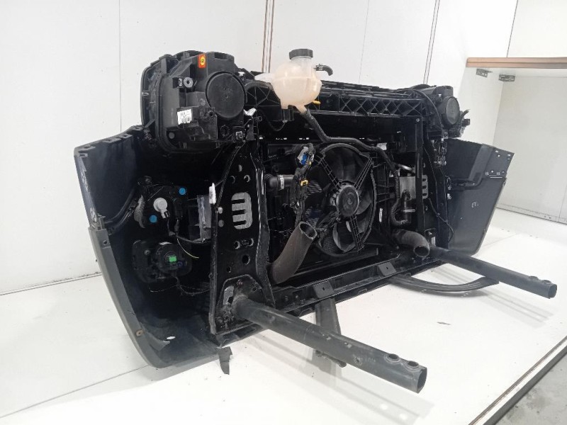 Paraurti ANT PARAURTI + KIT RADIATORI Jeep Renegade 2015