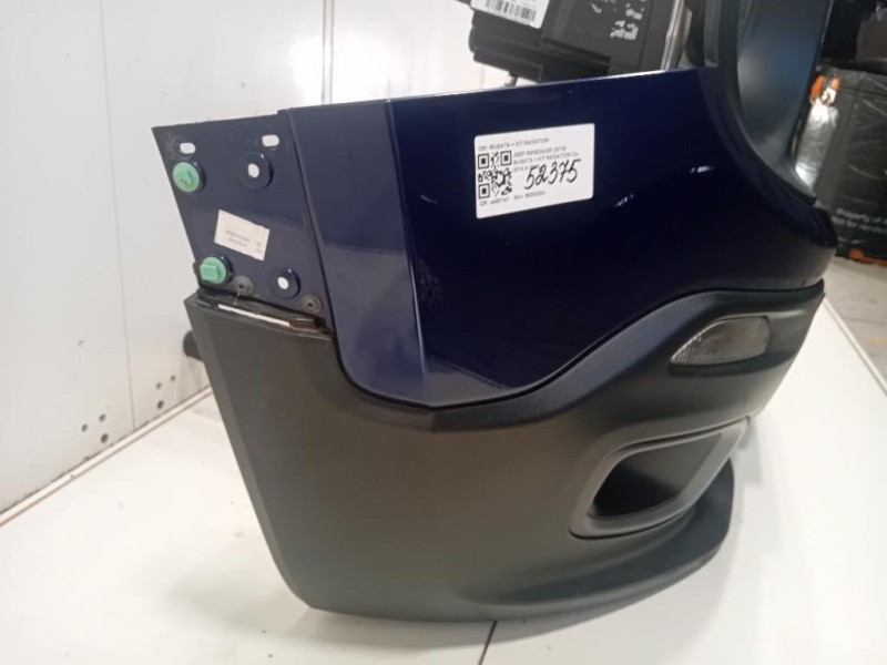 Paraurti ANT PARAURTI + KIT RADIATORI Jeep Renegade 2015