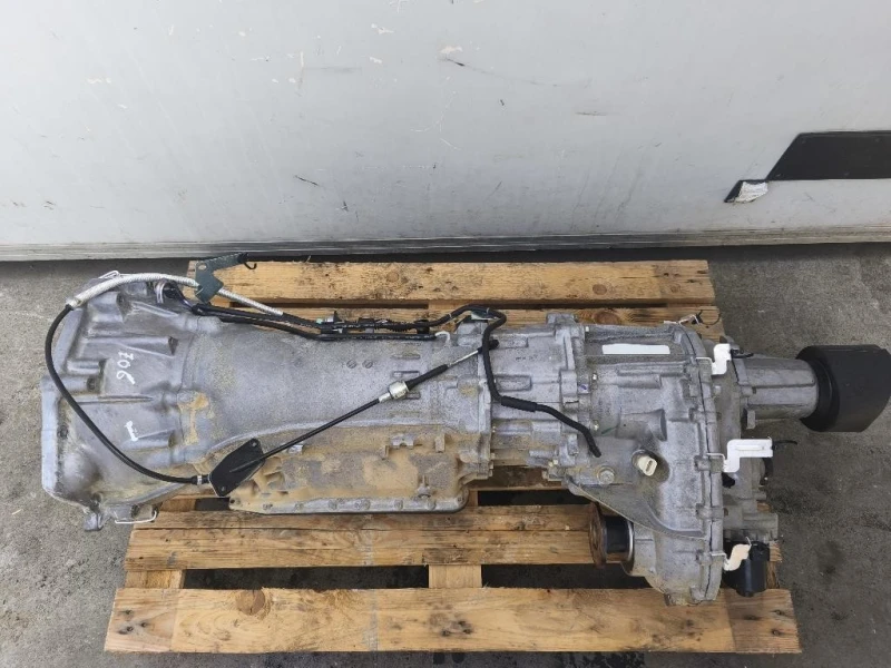 Cambio CAMBIO Nissan Np300 Navara II 2015