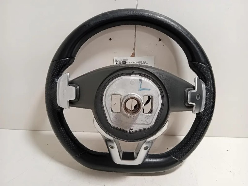 Volante A0024602203 Mercedes Classe GLE W166 2015