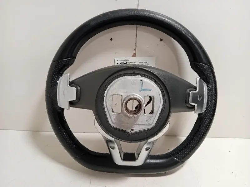 Volante A0024602203 Mercedes Classe GLE W166 2015