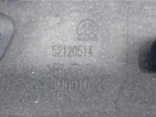 Paraurti ANT 52120514 Jeep Renegade 2015