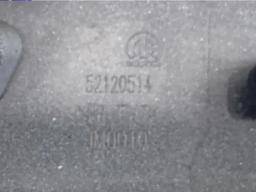 Paraurti ANT 52120514 Jeep Renegade 2015