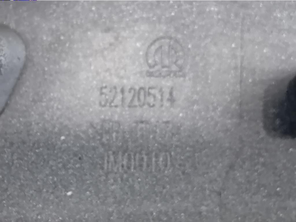 Paraurti ANT 52120514 Jeep Renegade 2015