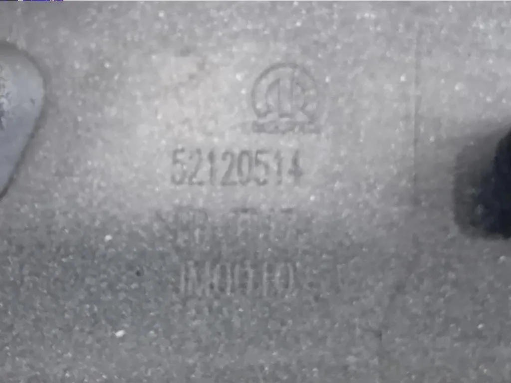 Paraurti ANT 52120514 Jeep Renegade 2015