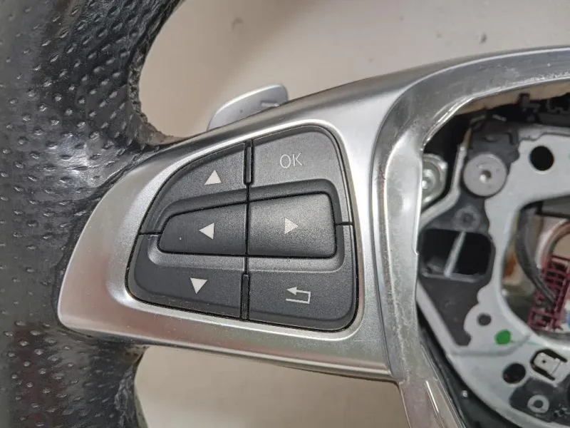 Volante A0024602203 Mercedes Classe GLE W166 2015