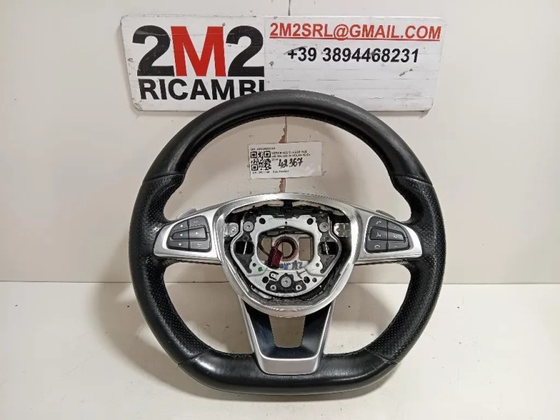 Volante A0024602203 Mercedes Classe GLE W166 2015