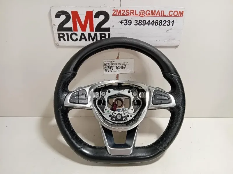 Volante A0024602203 Mercedes Classe GLE W166 2015