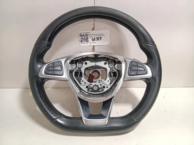 Volante A0024602203 Mercedes Classe GLE W166 2015