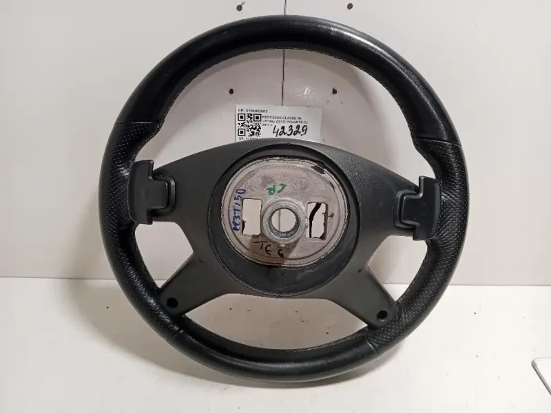 Volante A1664600803 Mercedes Classe ML W166 2012