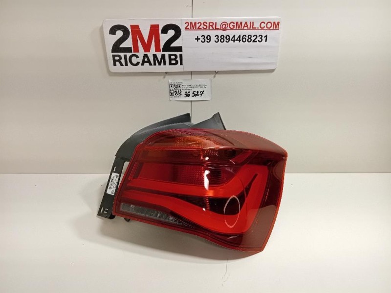 Fanale POST DX F03600500 Bmw Serie 1 F20 Berlina 2012