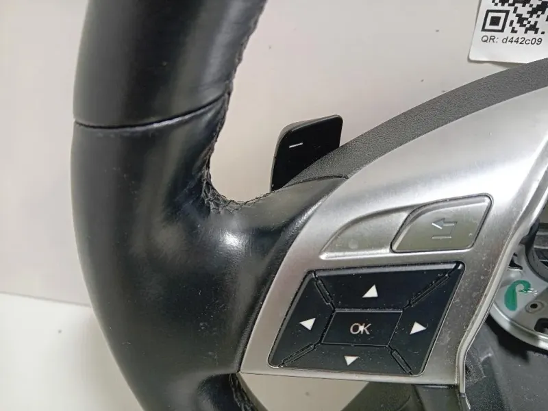 Volante A1664600103 Mercedes Classe ML W166 2012