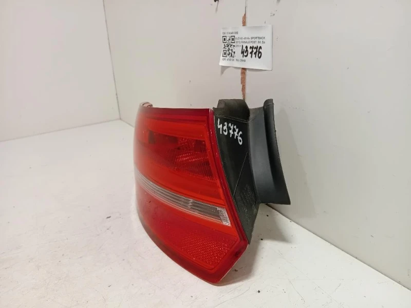 Fanale POST SX 894 945 095E Audi A3 8PA Sportback 2010