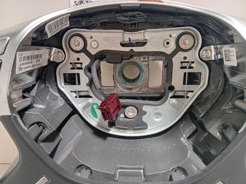 Volante A1664600103 Mercedes Classe ML W166 2012