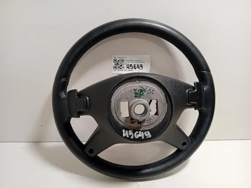 Volante A1664600103 Mercedes Classe ML W166 2012