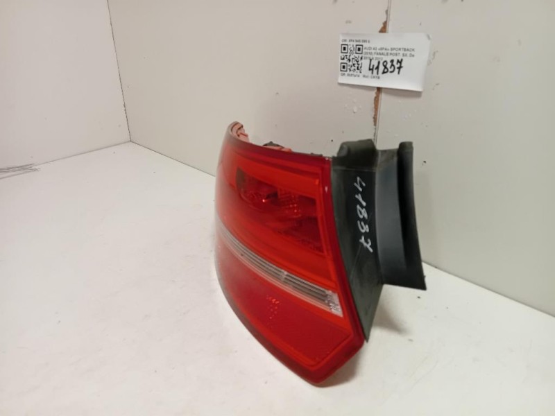 Fanale POST SX 8P4 945 095 E Audi A3 8PA Sportback 2010