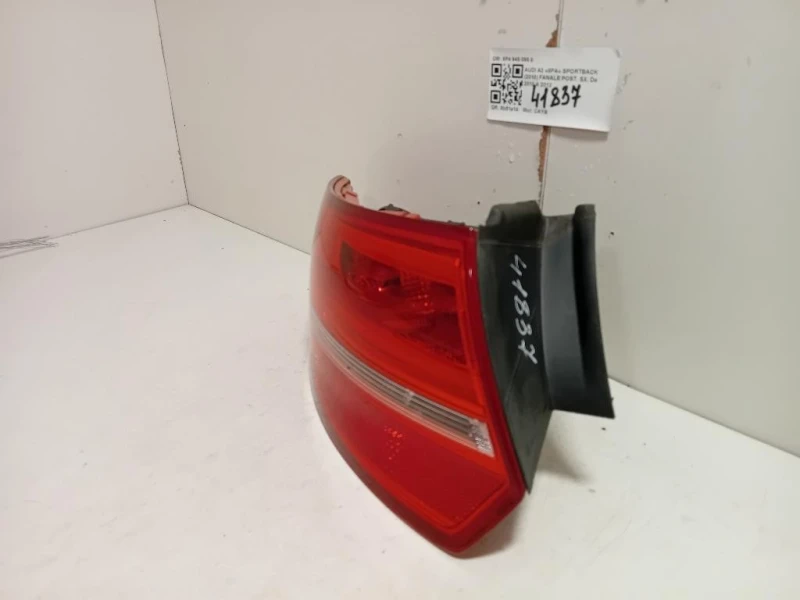 Fanale POST SX 8P4 945 095 E Audi A3 8PA Sportback 2010
