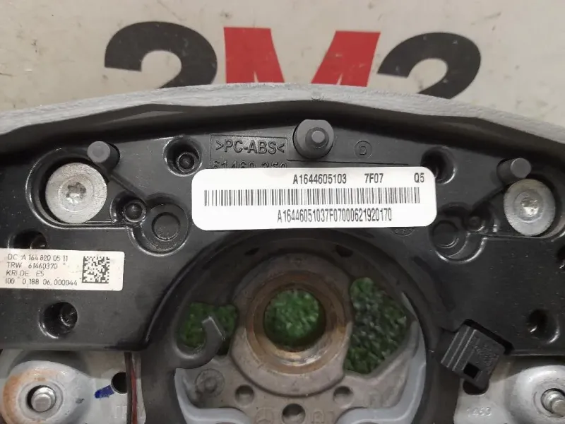 Volante A1644605103 Mercedes Classe R W251 2006