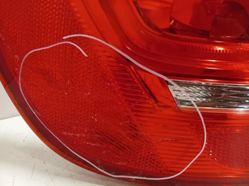 Fanale POST SX 8P4 945 095 E Audi A3 8PA Sportback 2010