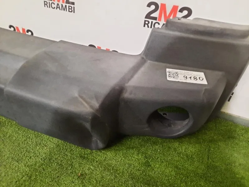 Paraurti ANT 46863DS610MW 1BD28RYFAF Jeep Wrangler III 2010