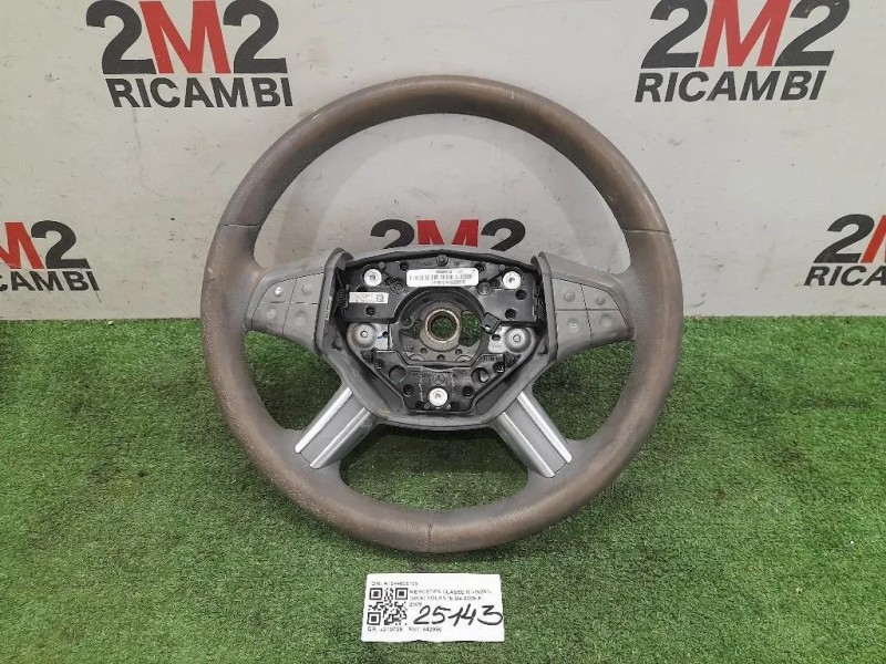Volante A1644605103 Mercedes Classe R W251 2006
