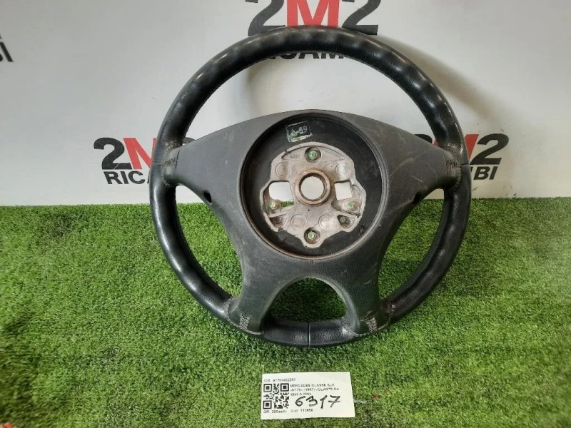 Volante A1704602203 Mercedes Classe SLK R170 1997