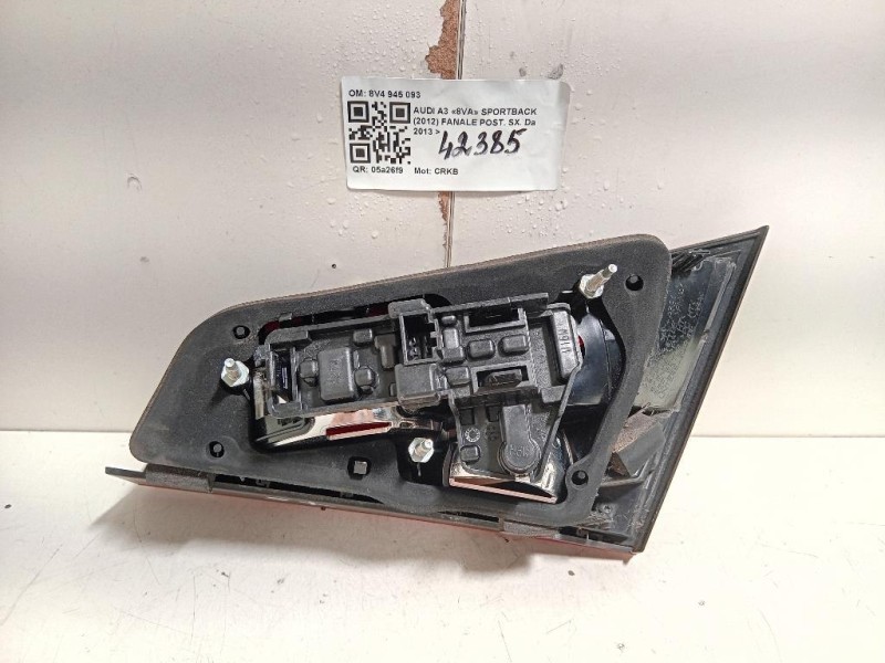 Fanale POST SX 8V4 945 093 Audi A3 8VA Sportback 2012