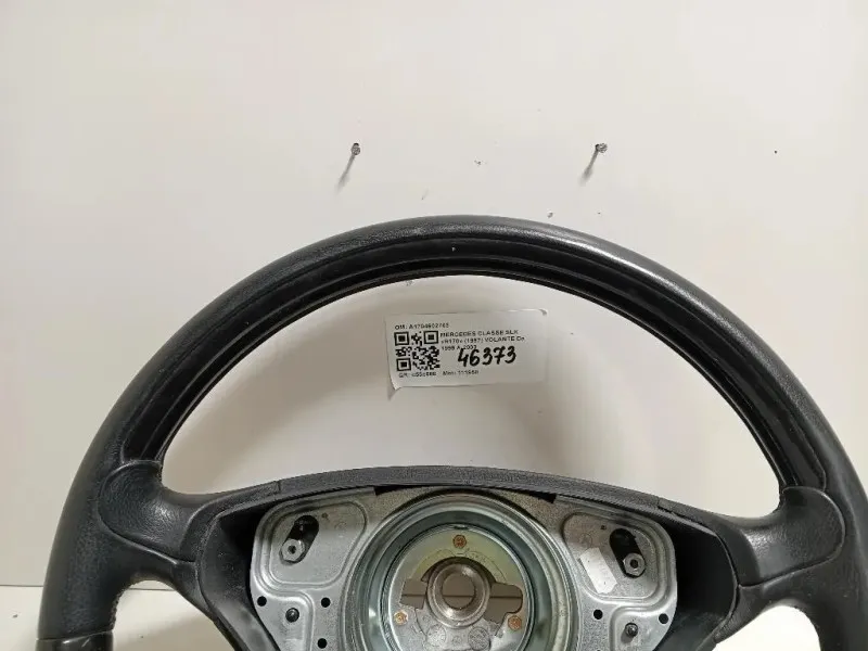 Volante A1704602703 Mercedes Classe SLK R170 1997